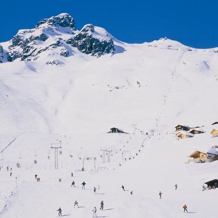 Alpenhotel Zur Wildi Lauchernalp Wiler Dış mekan fotoğraf