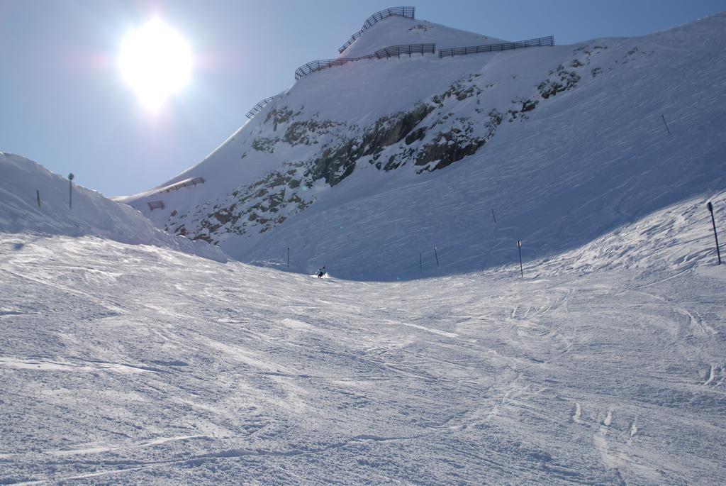 Alpenhotel Zur Wildi Lauchernalp Wiler Dış mekan fotoğraf